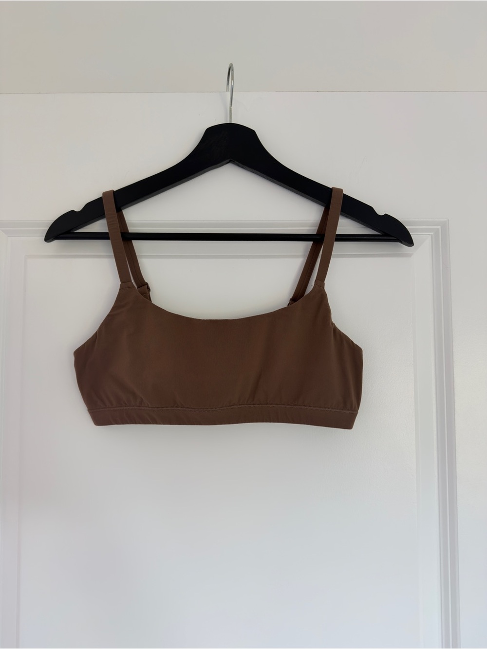 SKIMS Fits Everybody Scoop Bralette Jasper Size M